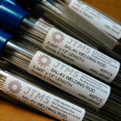 JTMS 6AL-4V welding rod